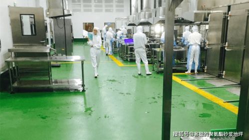 什么是水性聚氨酯砂浆地坪？探秘客聪出品的专业生产与卓越性能