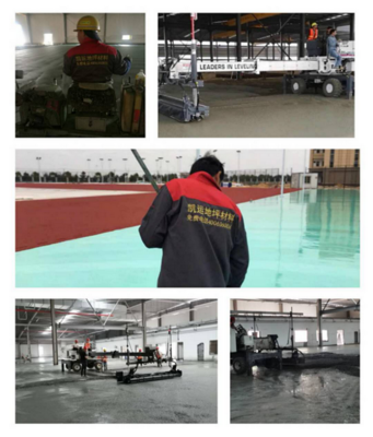 于细微处见品质 凯运建材如何以精益求精的精神引领地坪材料研发