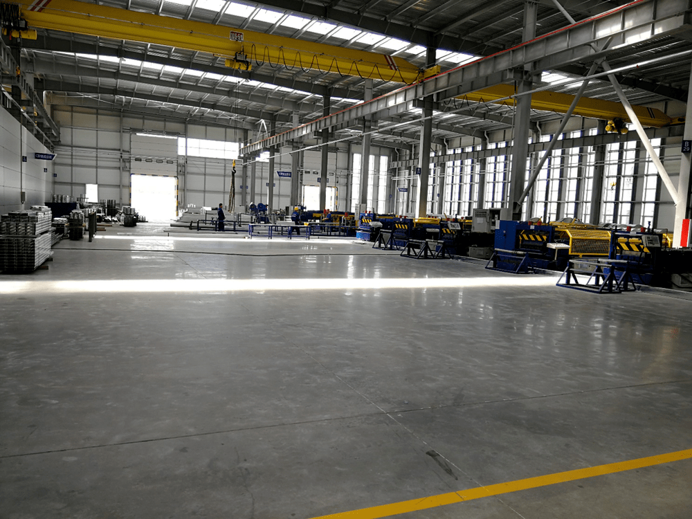 李娅 富思特新材料科技发展股份地坪产品研发领航者