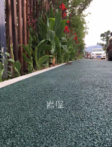 透水混凝土增强剂 提升生态铺装品质的关键材料