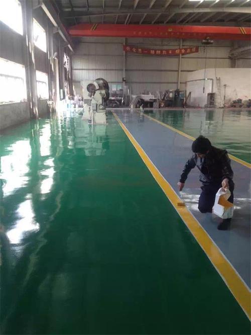 匠心塑面 红桥区环氧地坪施工与生产的品质之路