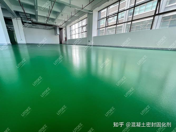 工厂车间地面用什么材料最耐用?